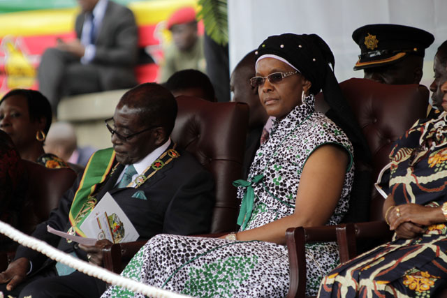 First Lady Grace buys US$4m plot in Borrowdale