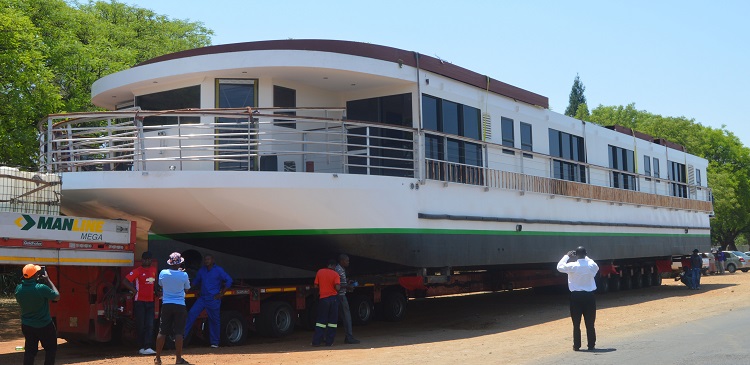 It’s Time for Zimbabwe to talk to Botswana about the ‘African Dream’ Boat