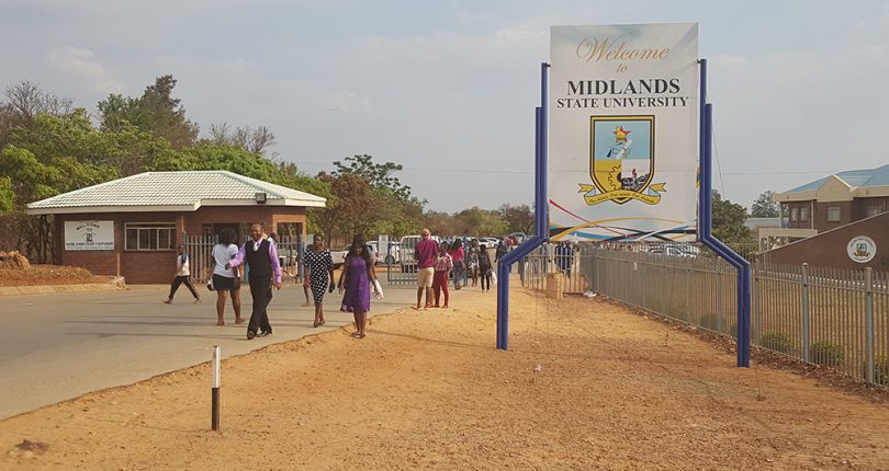 Kwekwe Gives MSU Vast Tracts of Land
