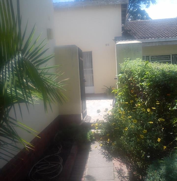 GREENDALE NORTH GARDEN FLAT FOR SALE ShonaHome
