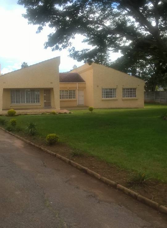 FOR RENT Milton Park ShonaHome