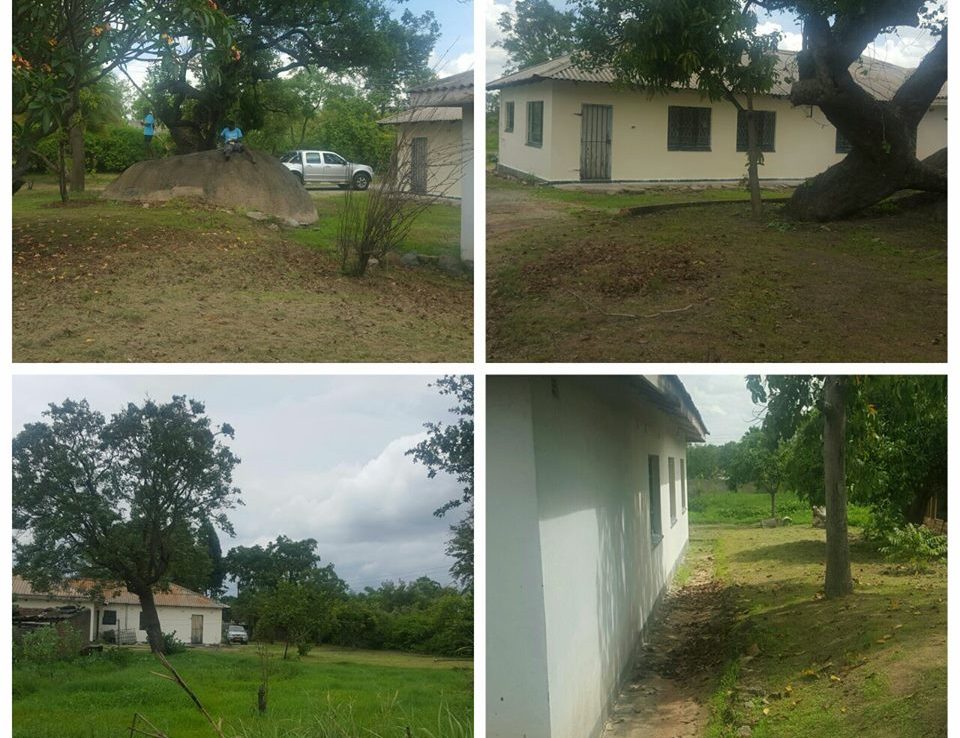 Park Meadowlands 4 bedroomed house ShonaHome