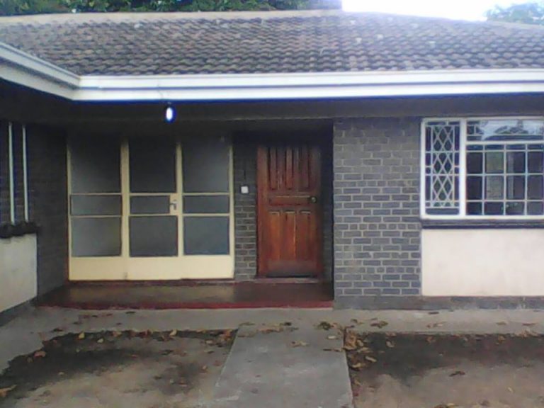 For Rent Old Highfields ShonaHome