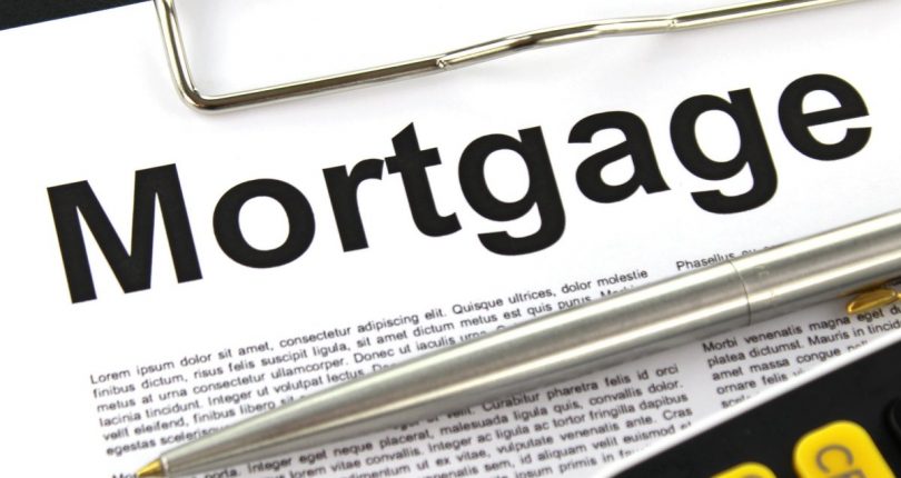 Mortgage loans are increasing