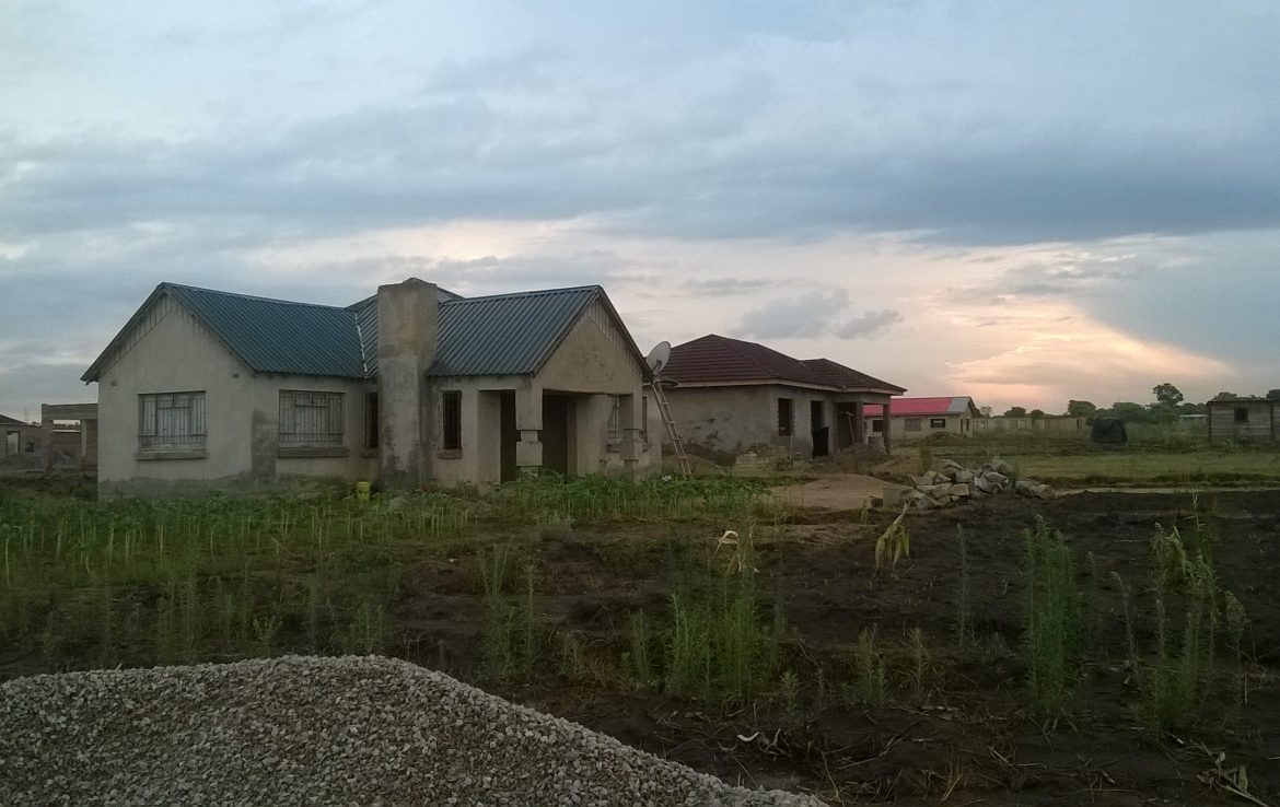 Southgate 5 roomed cottage ShonaHome