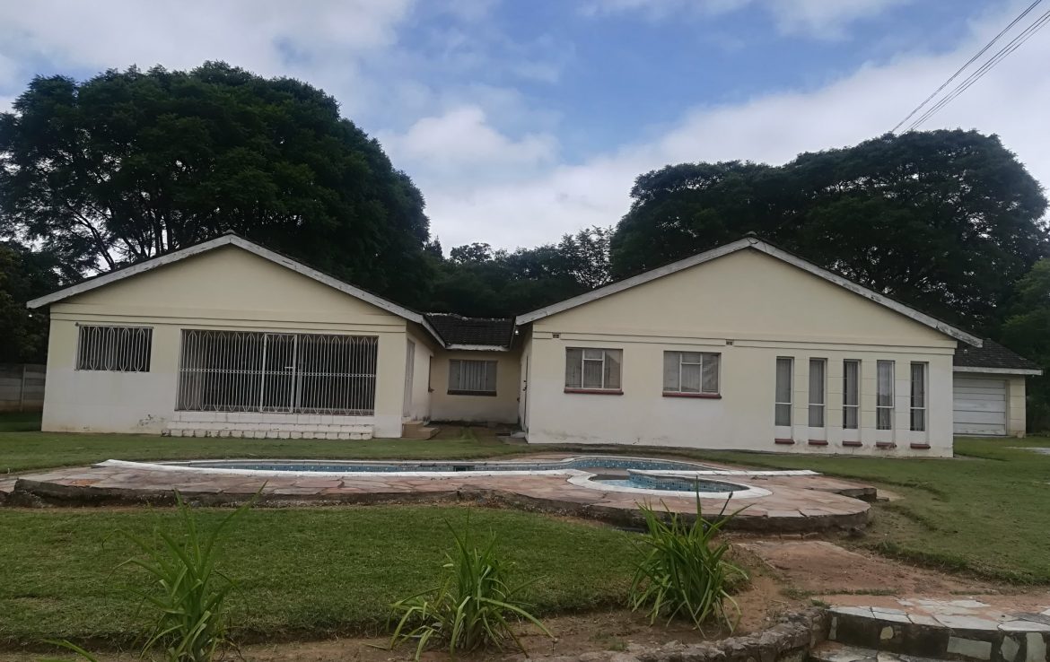 Greendale Commercial Property for sale. ShonaHome