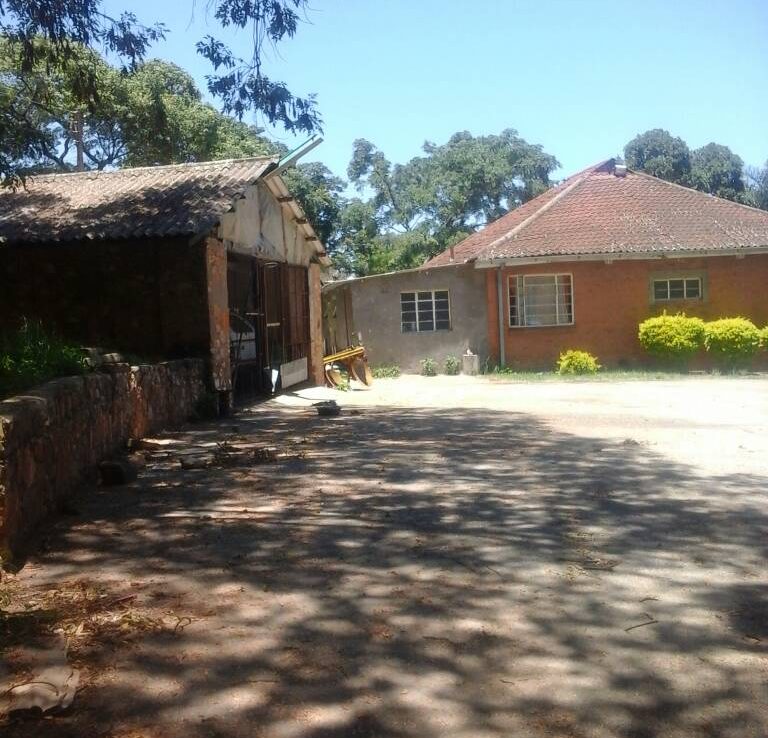 Mount Hampden plot for sale along Lomagundi road opposite Shamwari road