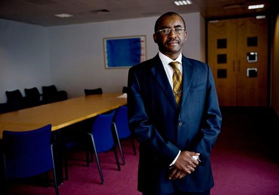 Strive Masiyiwa, the richest man in Zimbabwe