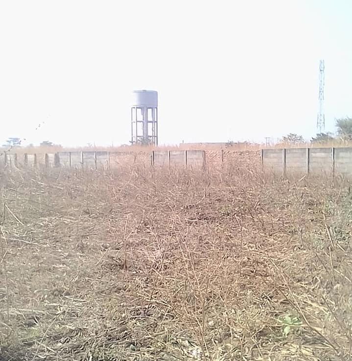 CHEGUTU INDUSTRIAL STAND FOR SALE ShonaHome