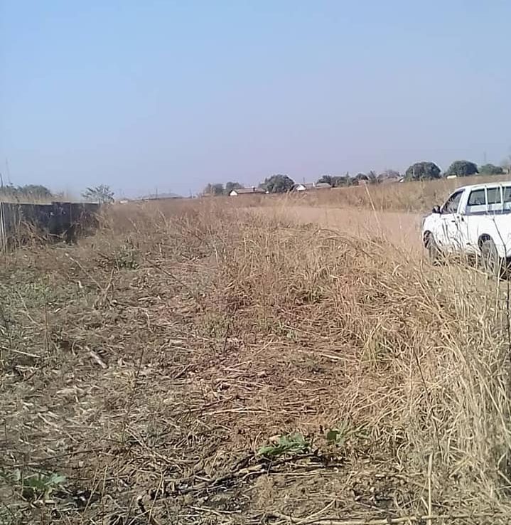 CHEGUTU INDUSTRIAL STAND FOR SALE ShonaHome