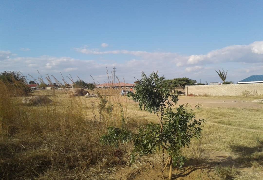 CHITUNGWIZA ALONG CHITUNGWIZA RD INDUSTRIAL STAND FOR SALE ShonaHome