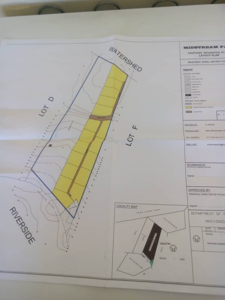 MASVINGO PLOTS FOR SALE SUITABLE FOR STUDENT AND