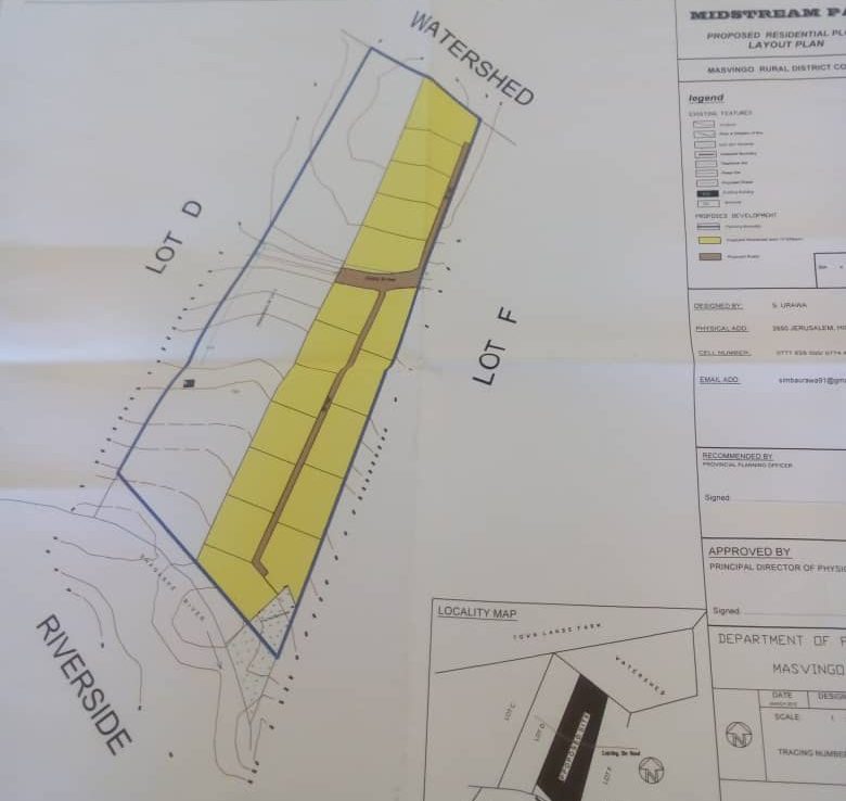 MASVINGO PLOTS FOR SALE SUITABLE FOR STUDENT AND HORTICULTURE ShonaHome