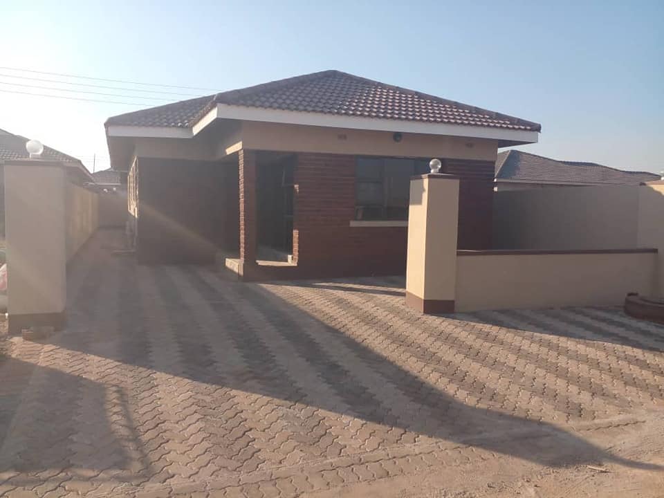 ASPINDALE PARK HOUSE ShonaHome ASPINDALE PARK HOUSE ShonaHome