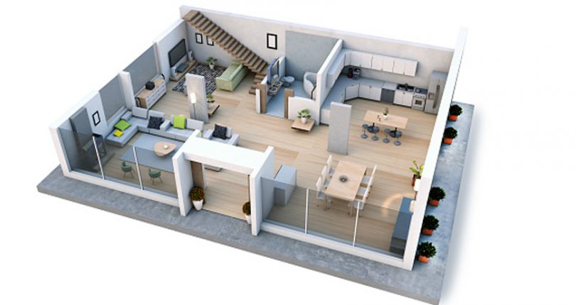 3D Floor Plan Advantages