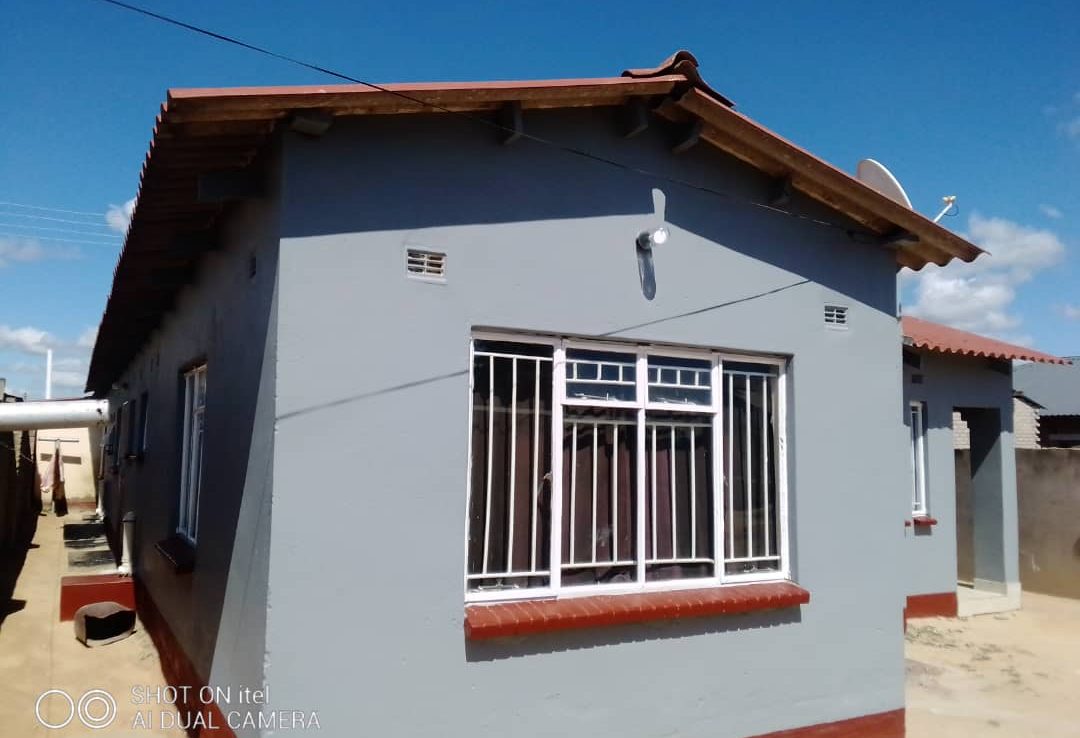 CHITUNGWIZA ST MARYS HOUSE FOR SALE ShonaHome
