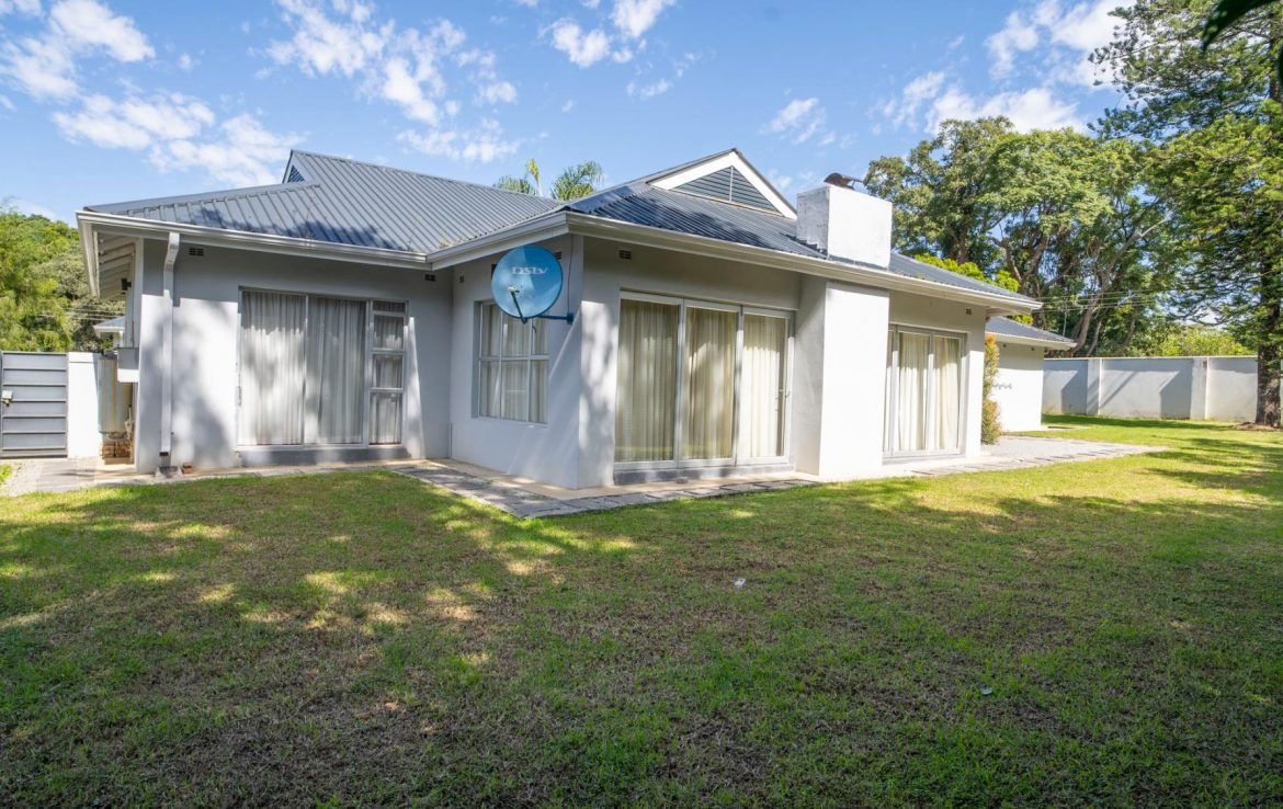 In Newlands house for sale ShonaHome