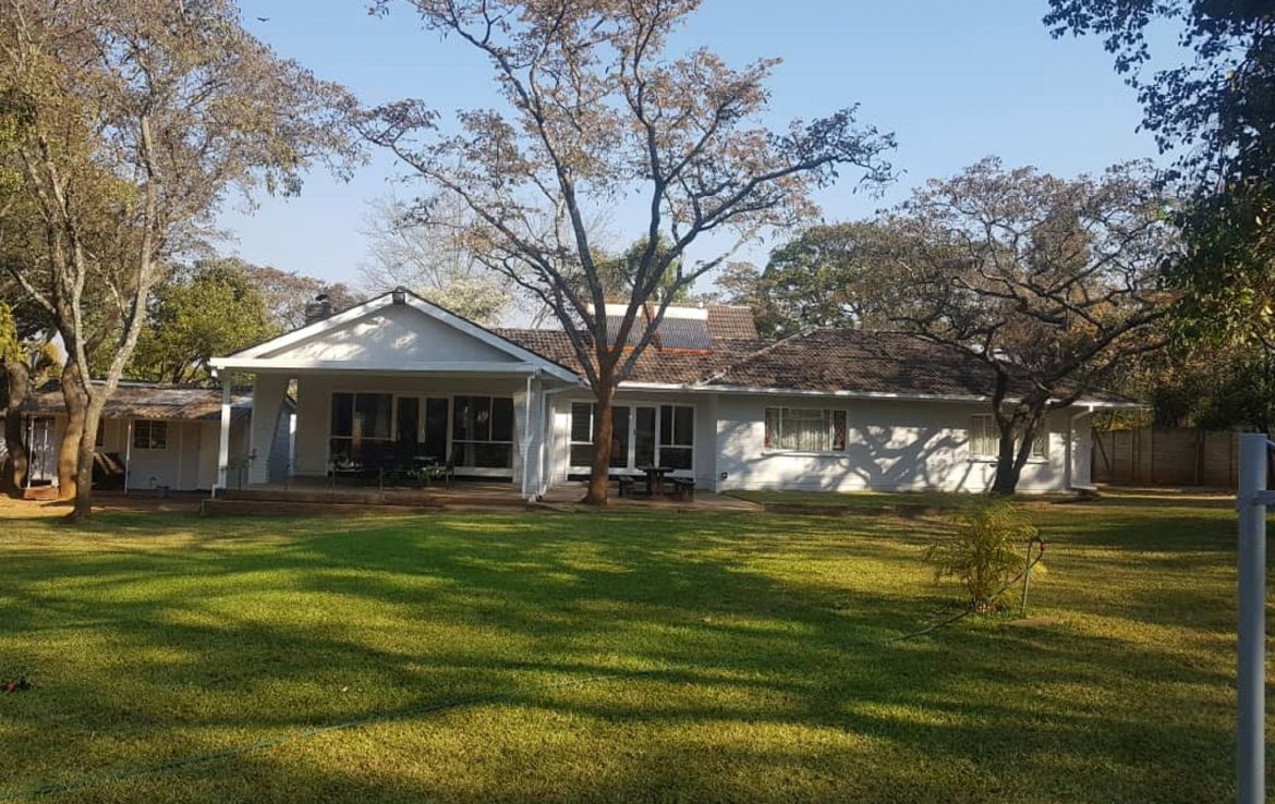 In Kingsmead Road house for sale ShonaHome