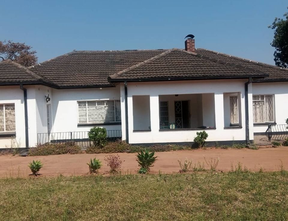 Greendale House For Sale ShonaHome