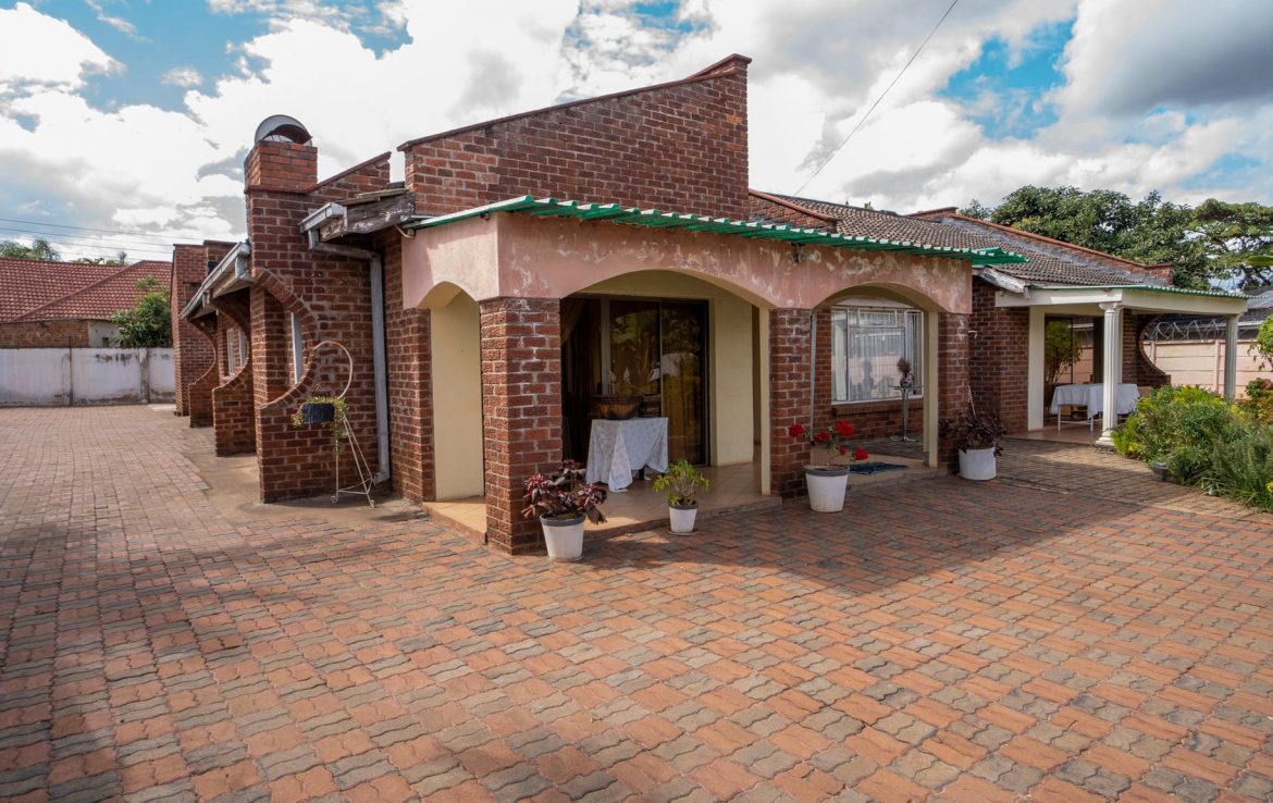 In Westgate house for sale ShonaHome