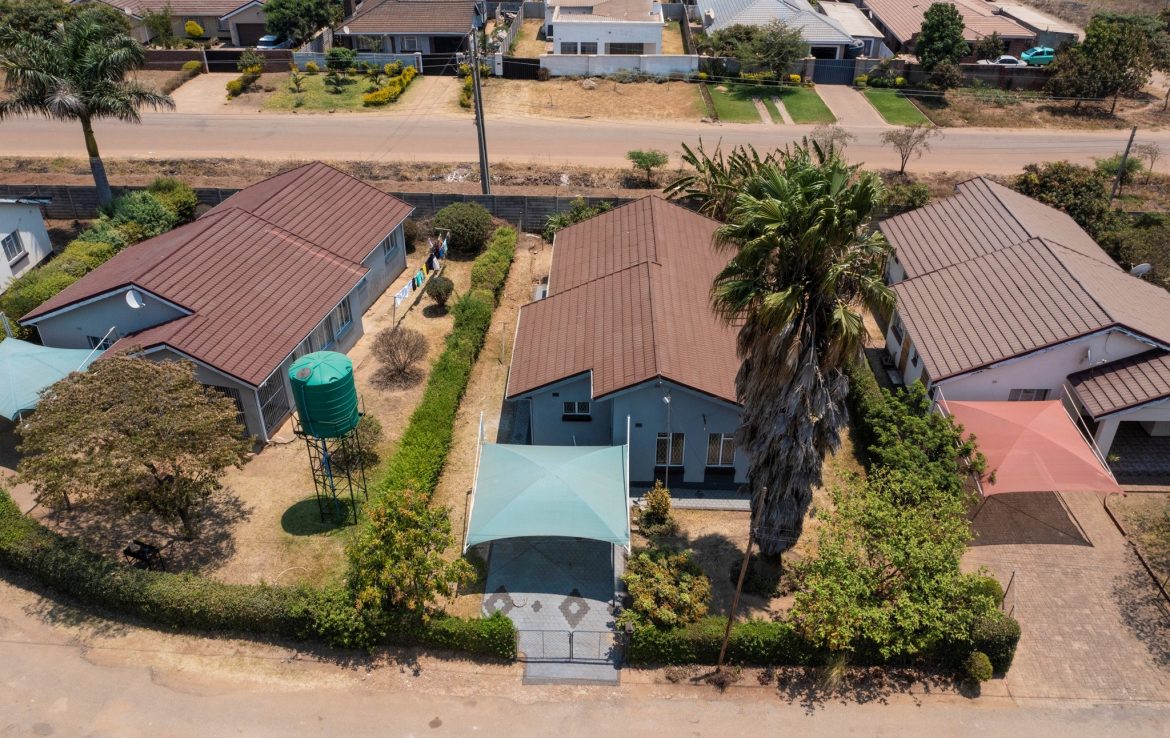 In Ashdown Park townhouse for sale ShonaHome