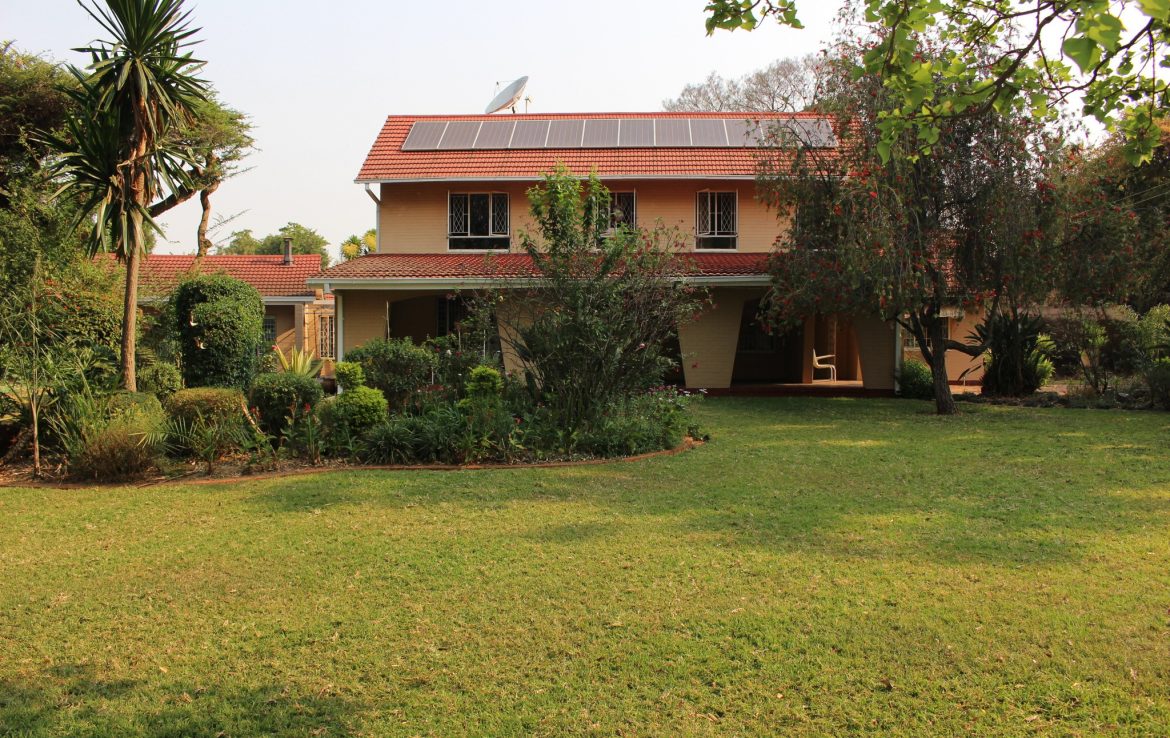 In Greendale North double storey home for sale ShonaHome