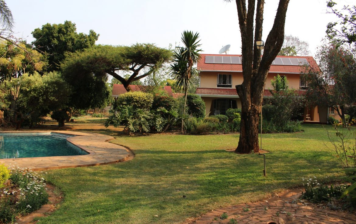 In Greendale North double storey home for sale ShonaHome