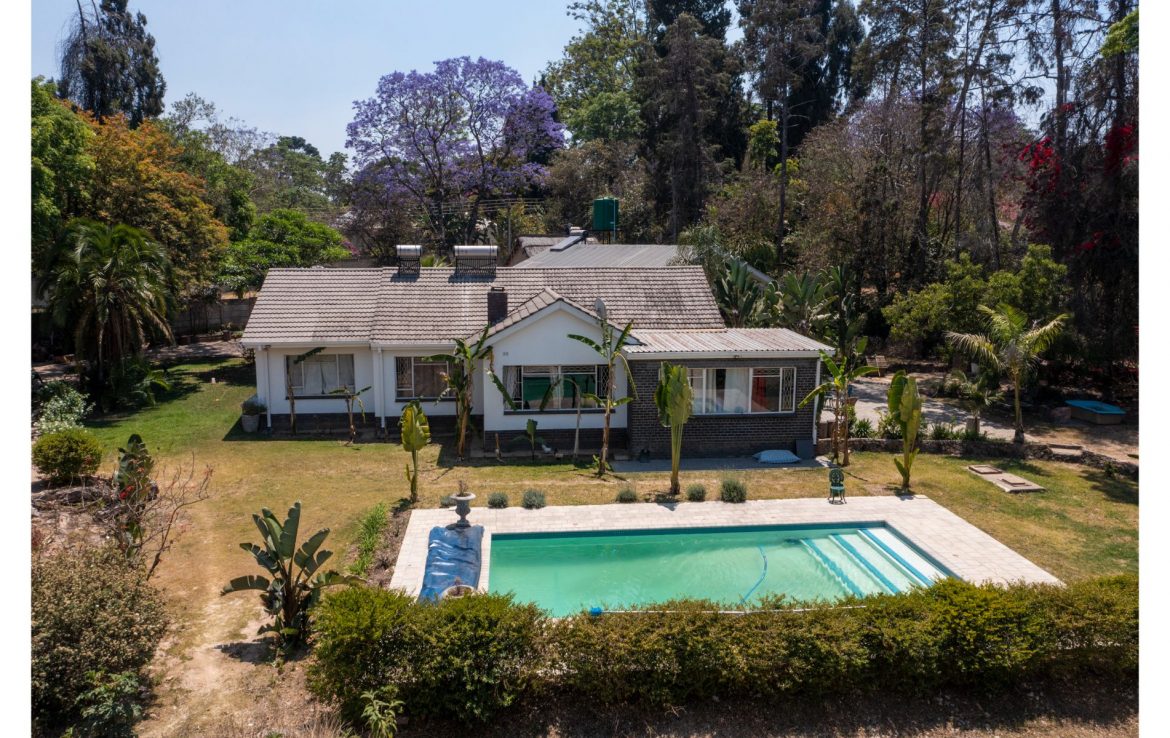 In Ballantyne Park development house for sale ShonaHome