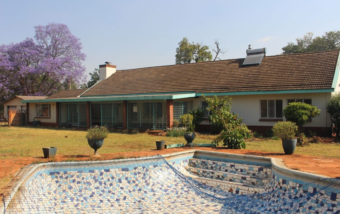 In Greendale super townhouse for sale ShonaHome