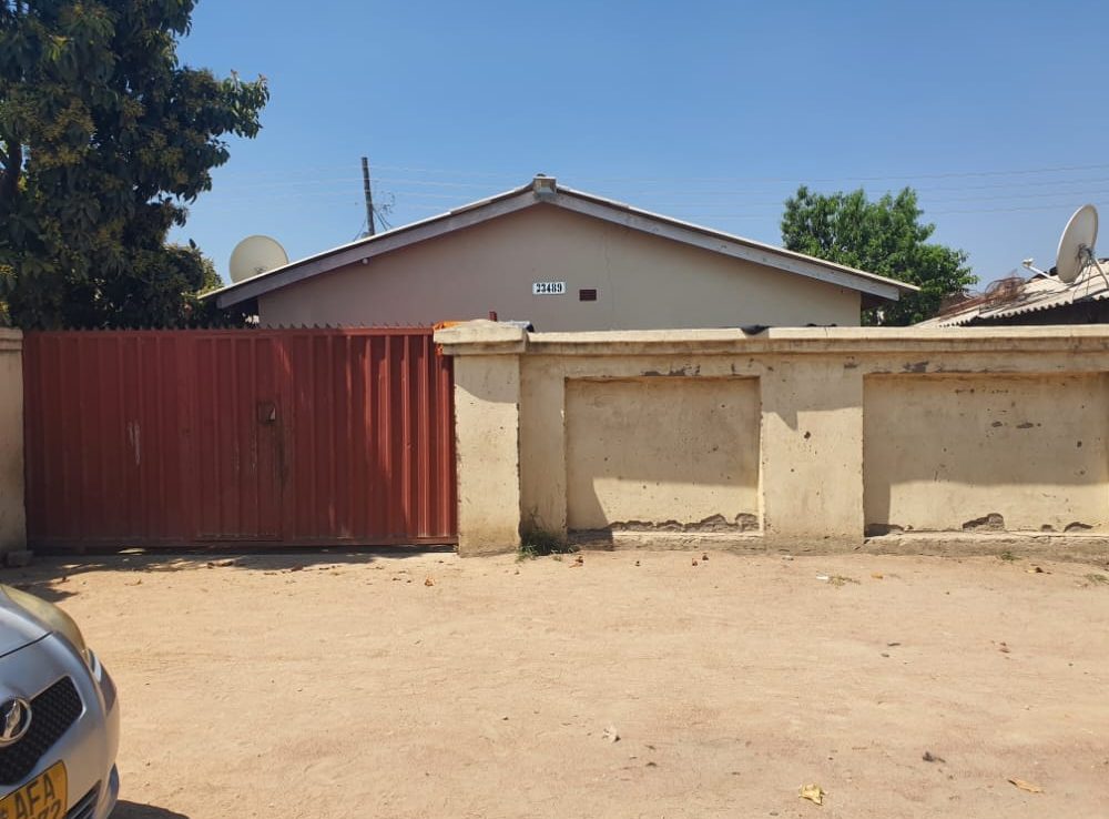 In Ruwa townhouse for sale ShonaHome