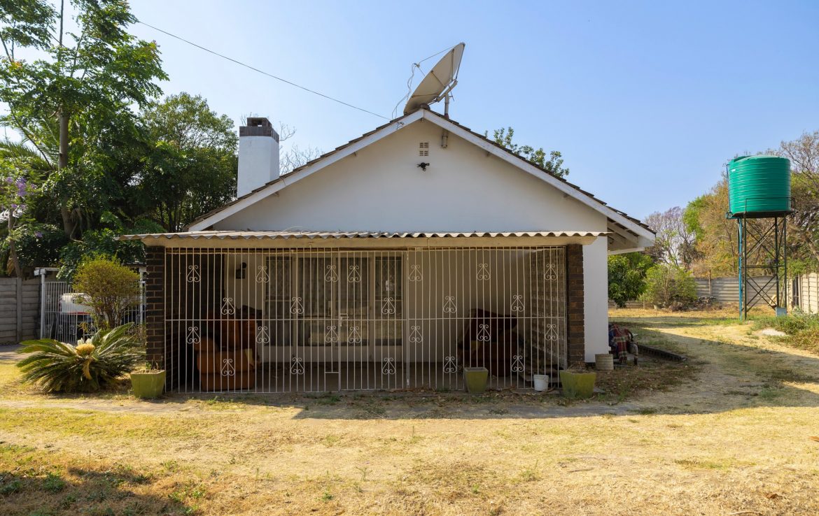 In Avondale super House for sale ShonaHome