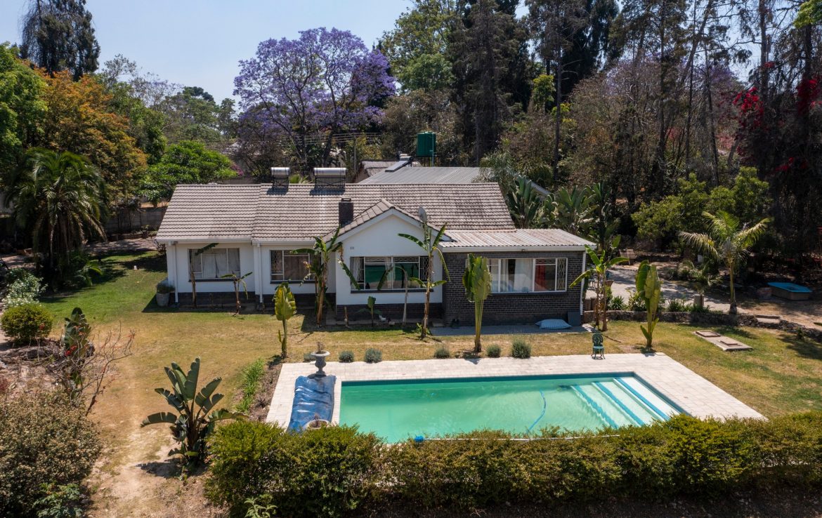 In Ballantyne Park house for sale ShonaHome