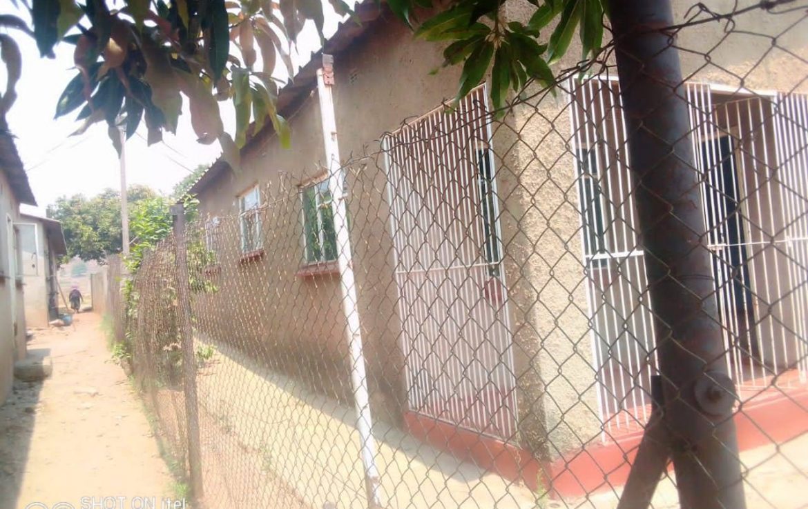 In Warren Park D house to rent ShonaHome