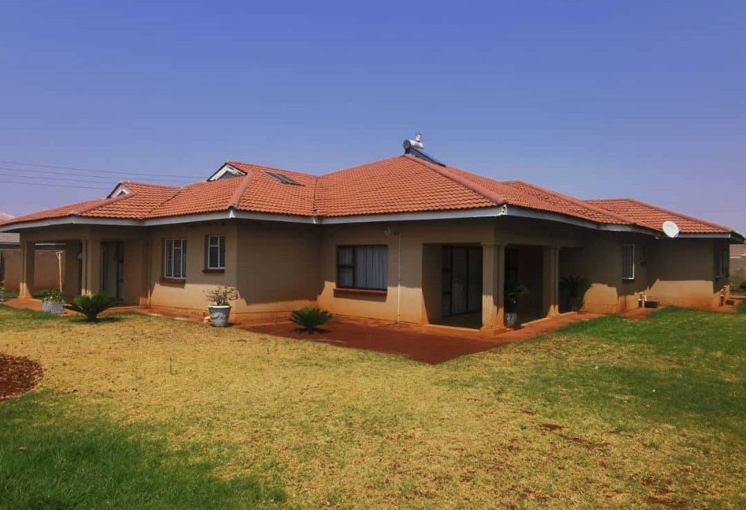 In Mt Pleasant Heights house for sale ShonaHome