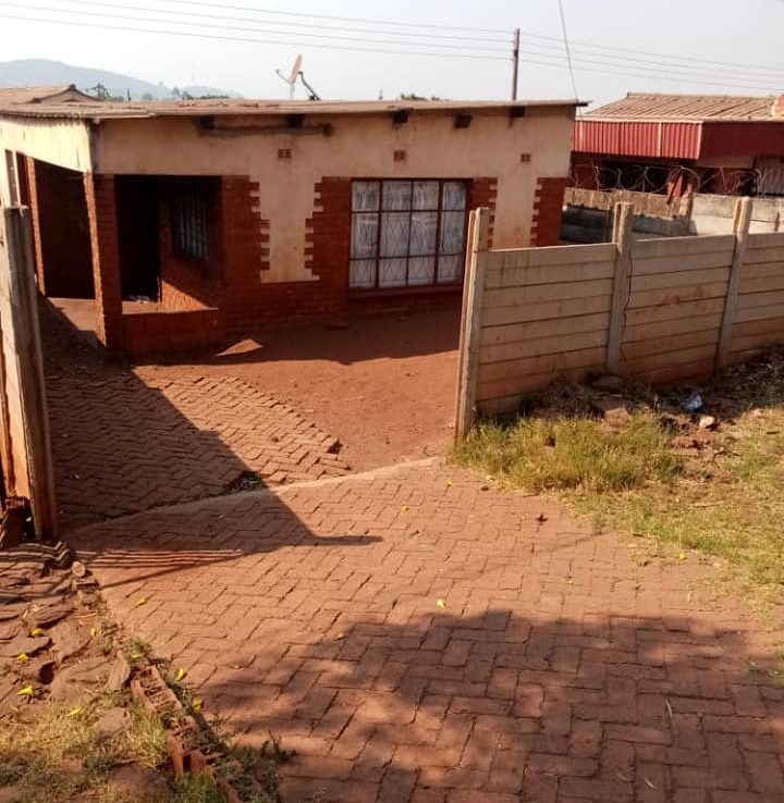 Warren park 1 house for sale ShonaHome