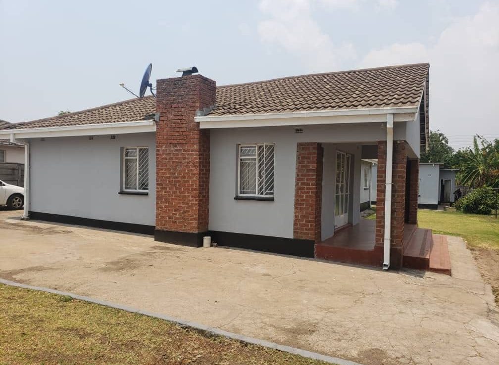 In Waterfalls House For Sale ShonaHome