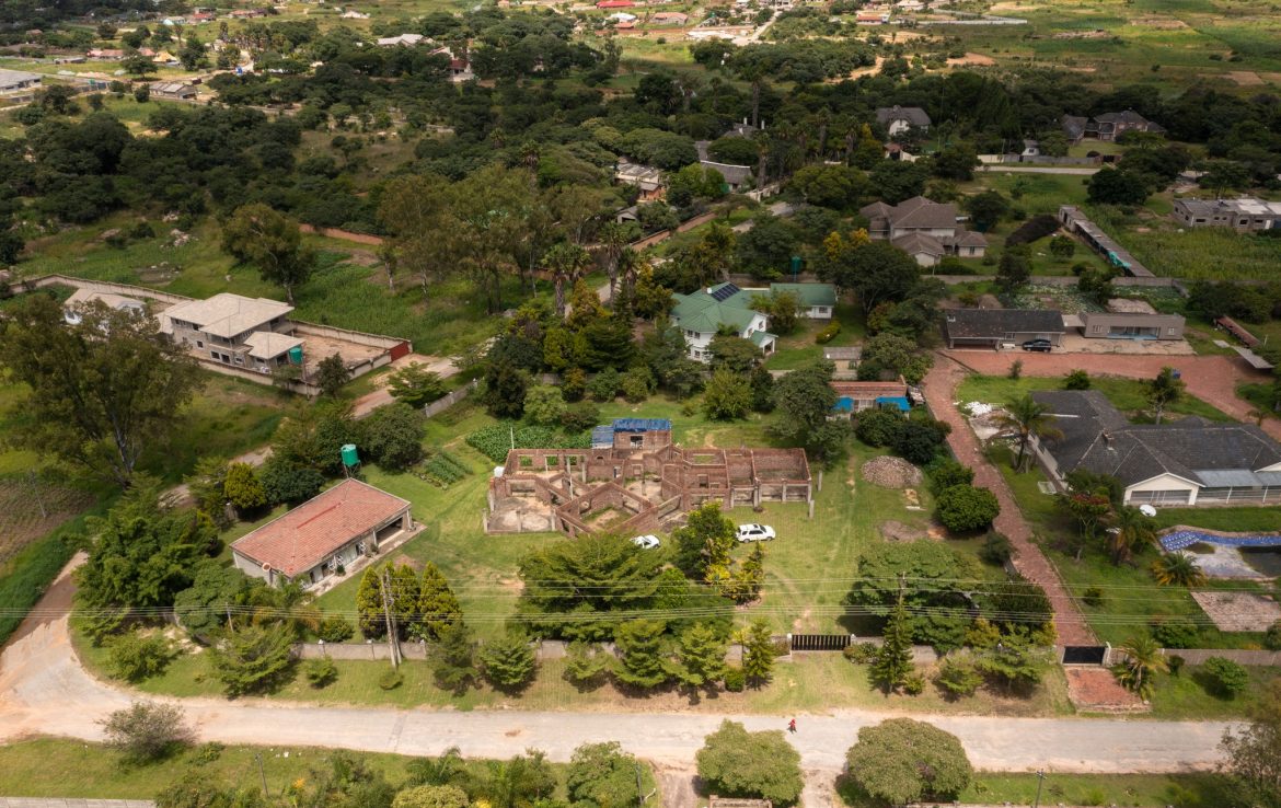 House For Sale In Ruwa ShonaHome