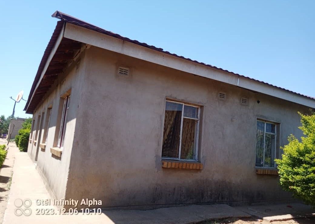 HOUSE FOR SALE MASVINGO ShonaHome